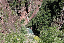 Gorges de Daluis Gorges de Daluis