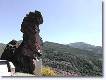 Daluis, rock