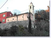 Duranus, church Duranus, church