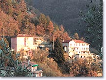 Duranus, le village