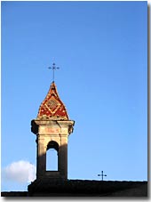 Escarene bell-tower