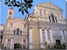 Escarène, église Escarène, église