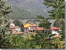 Escarène, viaduc Escarène, viaduc