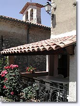 Escragnolles, clocher Escragnolles, clocher