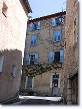 Escragnolles, rue Escragnolles, rue