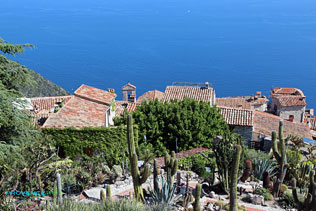 Eze - Photos HD du village