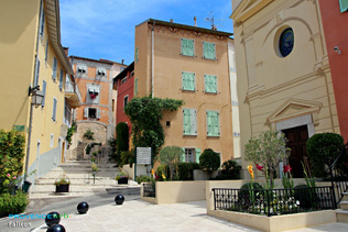 Falicon, square