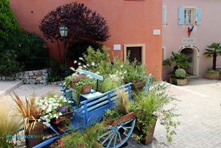 Falicon, town hall