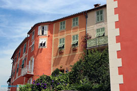 Falicon, maisons Falicon, maisons