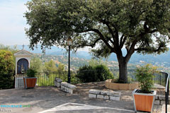 Falicon, vue panoramique Falicon, vue panoramique