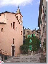 Gilette, church