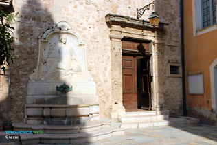 Grasse town hall
