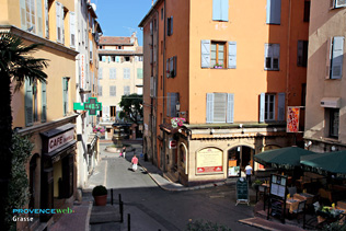 Grasse square