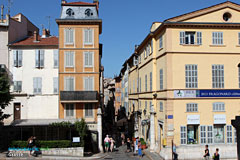 Grasse, rue Grasse, rue