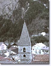 Guillaumes, clocher Guillaumes, clocher