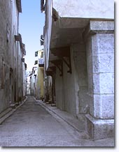 Guillaumes, street