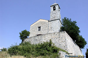 Ilonse - Eglise