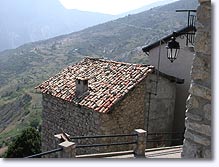 Ilonse, paysage Ilonse, paysage