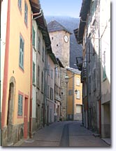 Isola, rue Isola, rue