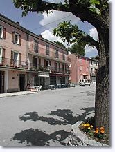 La Ferriere, street