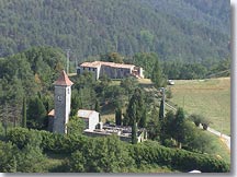 La Penne, the village La Penne, the village