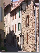 Le Broc, street Le Broc, street