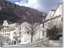 Le Mas, le village Le Mas, le village