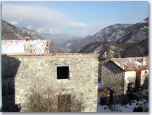 Le Mas, paysage Le Mas, paysage