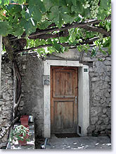 Les Ferres, maison