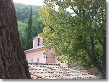 Les Mujouls, bell-tower