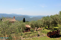 Le Tignet, paysage Le Tignet, paysage