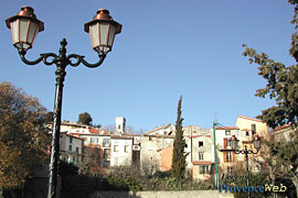 Levens, le village Levens, le village