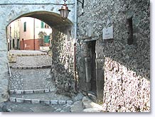 Levens, ruelle Levens, ruelle