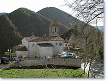 Lieuche, église Lieuche, église