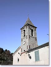 Lieuche, bell-tower