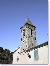 Lieuche, clocher Lieuche, clocher