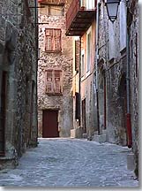 Luceram, street Luceram, street