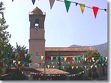 Massoins, église
