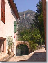 Massoins, paysage Massoins, paysage