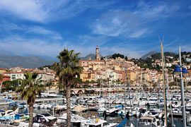 Menton,  Menton city