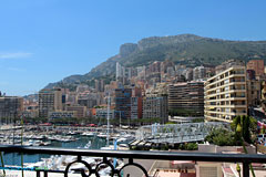 Monaco, the city