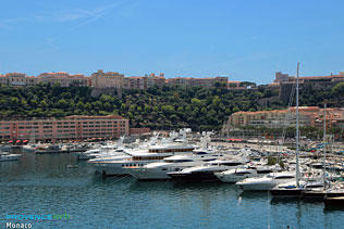 Monaco - Photos HD de monte Carlo