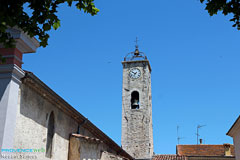 Mouans Sartoux, bell tower