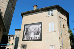 Mougins, Picasso exhibition