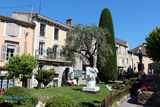 Mougins - HQ Photographs