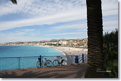 Nice, Promenade des Anglais