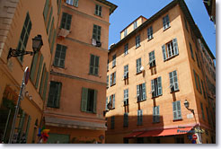 Nice, la vieille ville