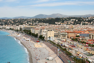 Nice, la ville