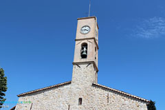 Opio, belltower