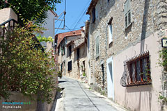 Peymeinade, rue Peymeinade, rue